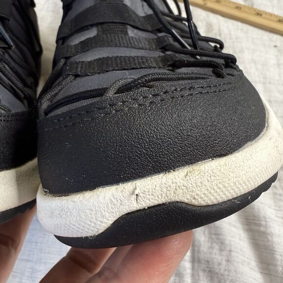 Keen Chukka Boots 1023554 Gray Black US Size 8 High Cut Sneakers Waterproof - Picture 11 of 15